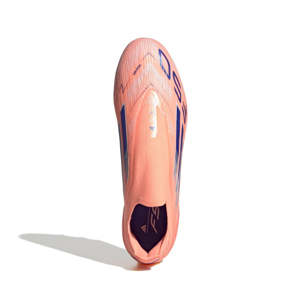 Adidas F50 Elite Laceless AG Fotballsko Coral Blaze