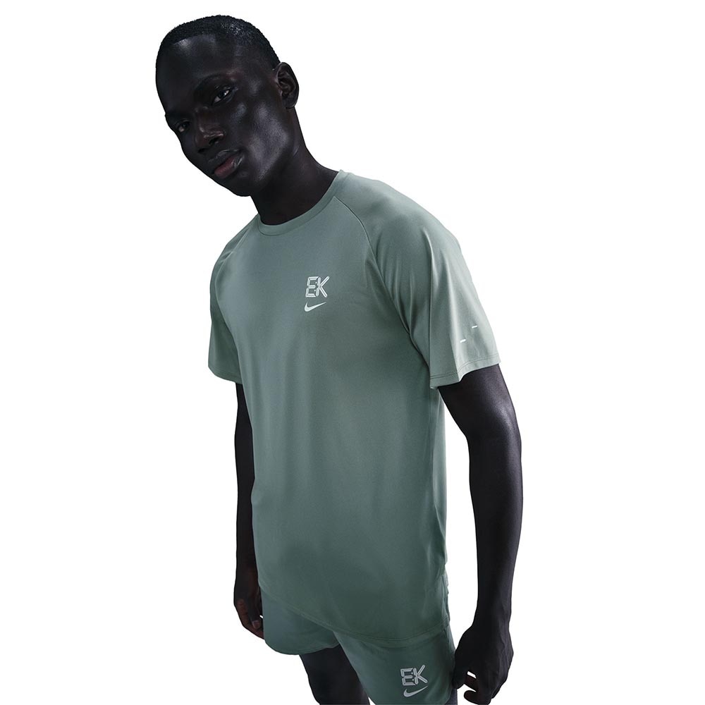 Nike Dri-Fit ADV Stride Kortermet Trøye Herre Kipchoge Grønn