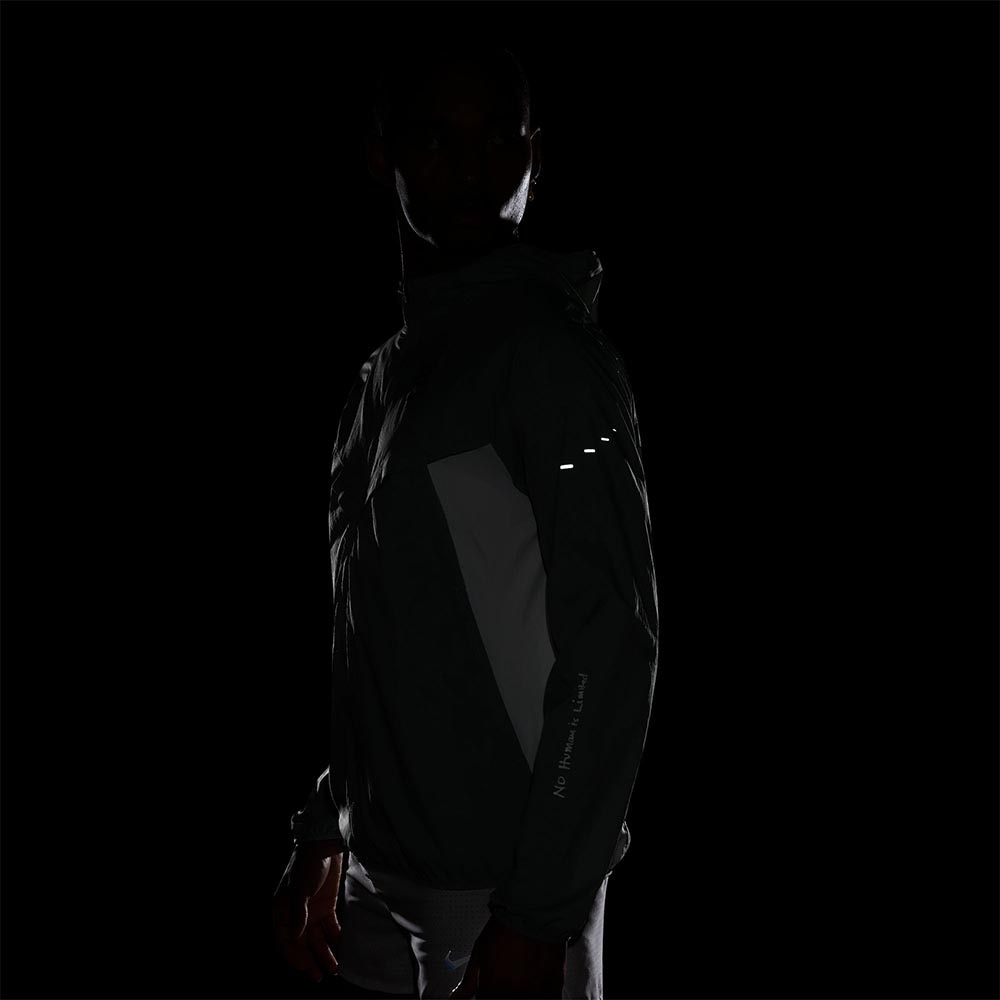 Nike Stride Repel Løpejakke Kipchoge Grønn