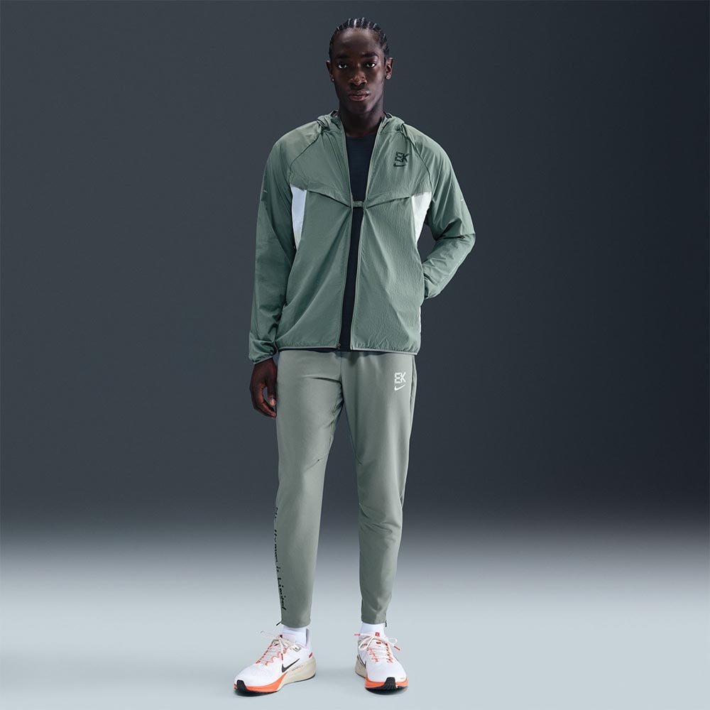 Nike Stride Repel Løpejakke Kipchoge Grønn