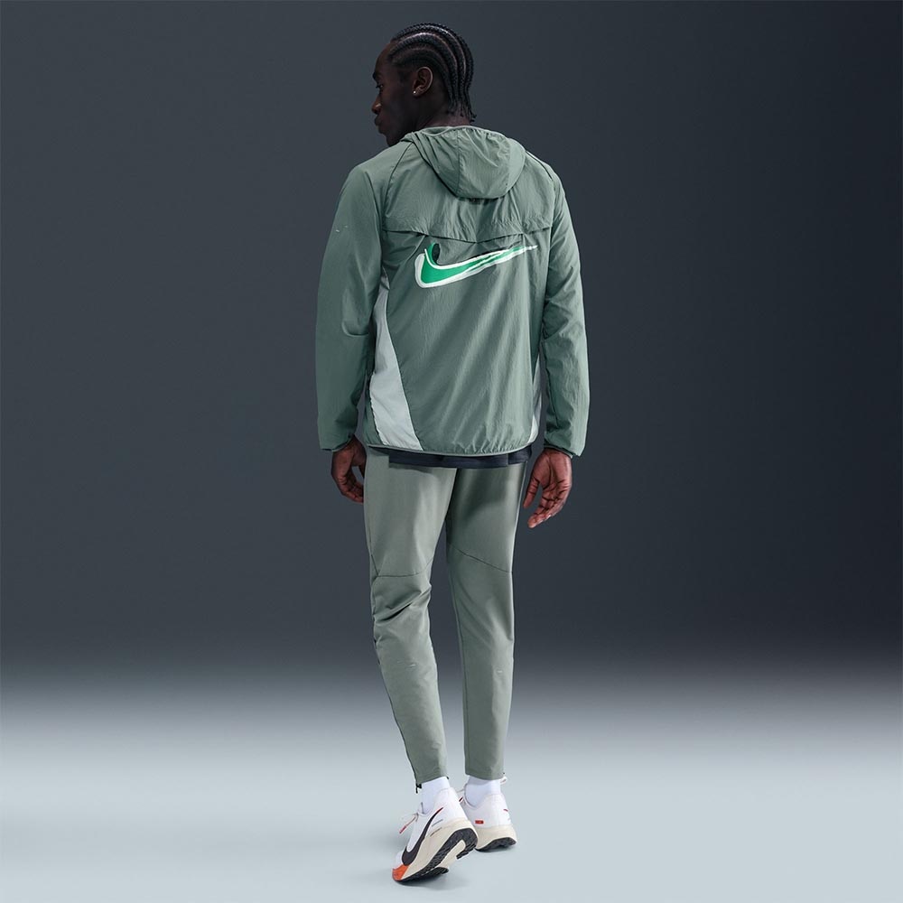 Nike Stride Repel Løpejakke Kipchoge Grønn