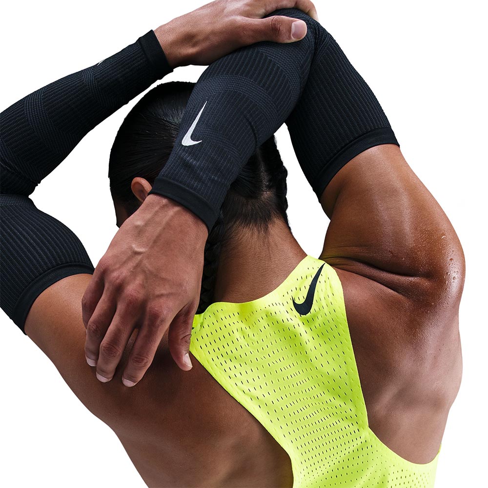Nike Dri-Fit AeroSwift ADV Singlet Herre Volt