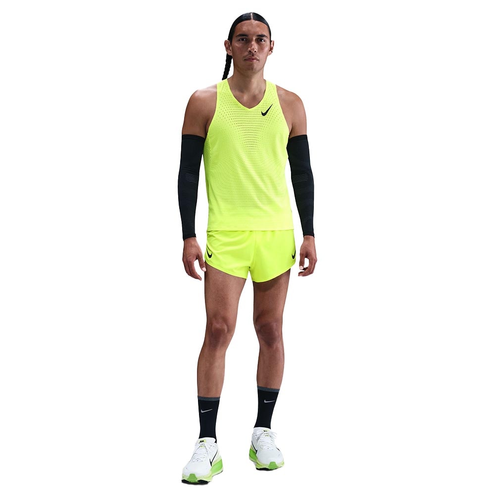 Nike Dri-Fit AeroSwift ADV Singlet Herre Volt
