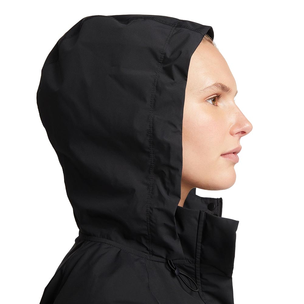 Nike Storm-Fit Swift Løpejakke Dame Sort