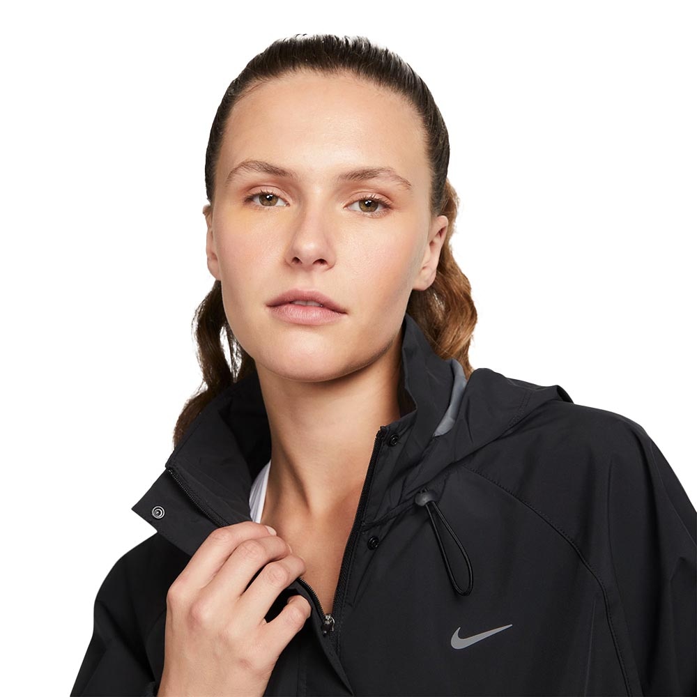 Nike Storm-Fit Swift Løpejakke Dame Sort