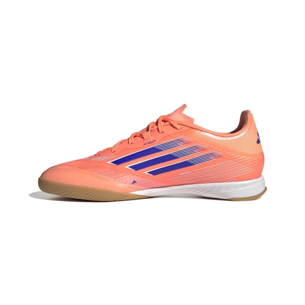 Adidas F50 League IN Futsal Innendørs Fotballsko Coral Blaze