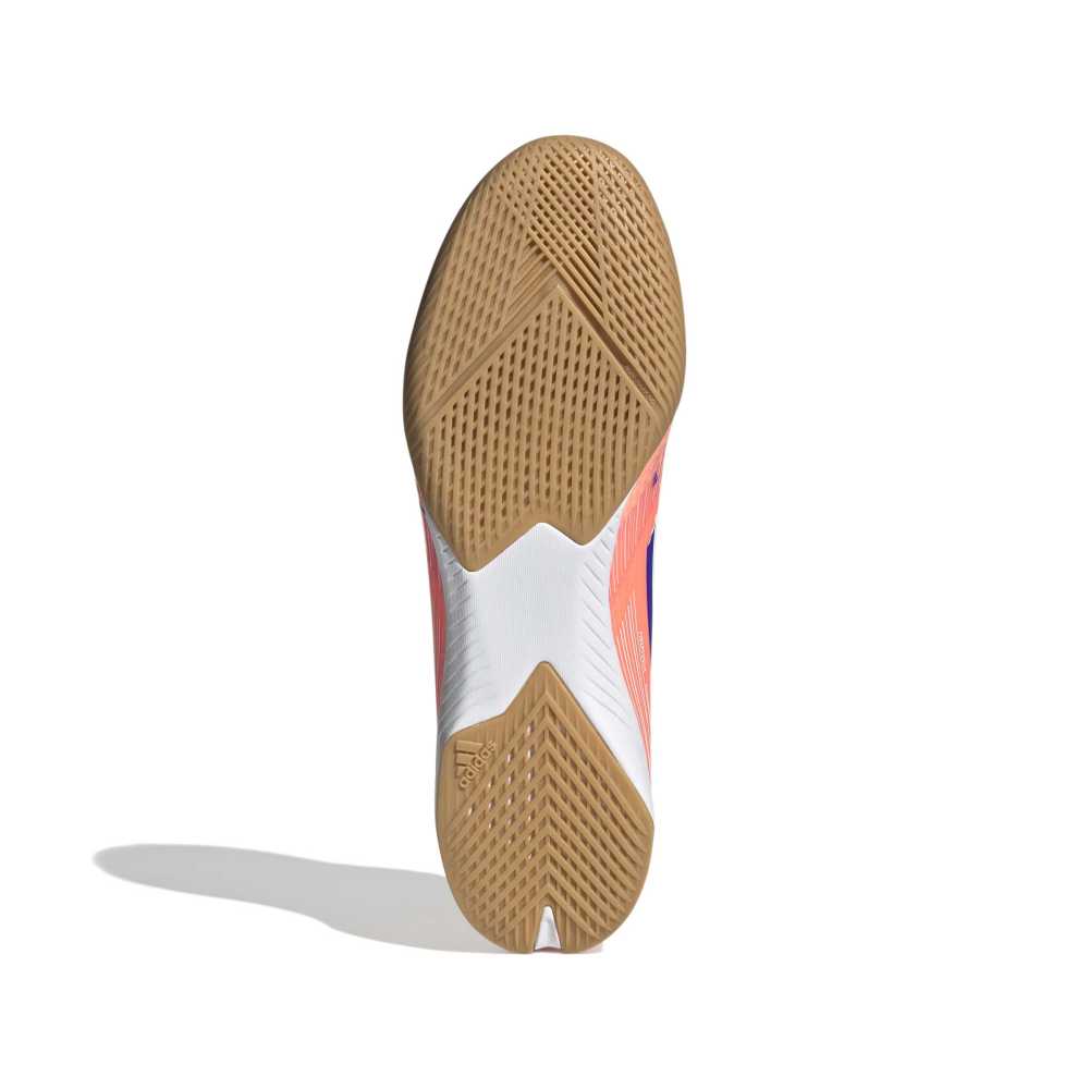 Adidas F50 League IN Futsal Innendørs Fotballsko Coral Blaze