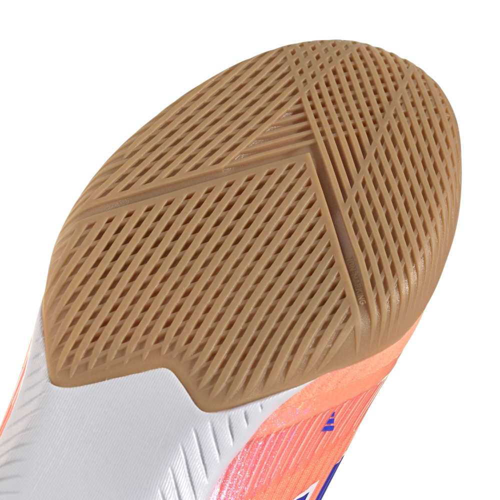 Adidas F50 League IN Futsal Innendørs Fotballsko Coral Blaze