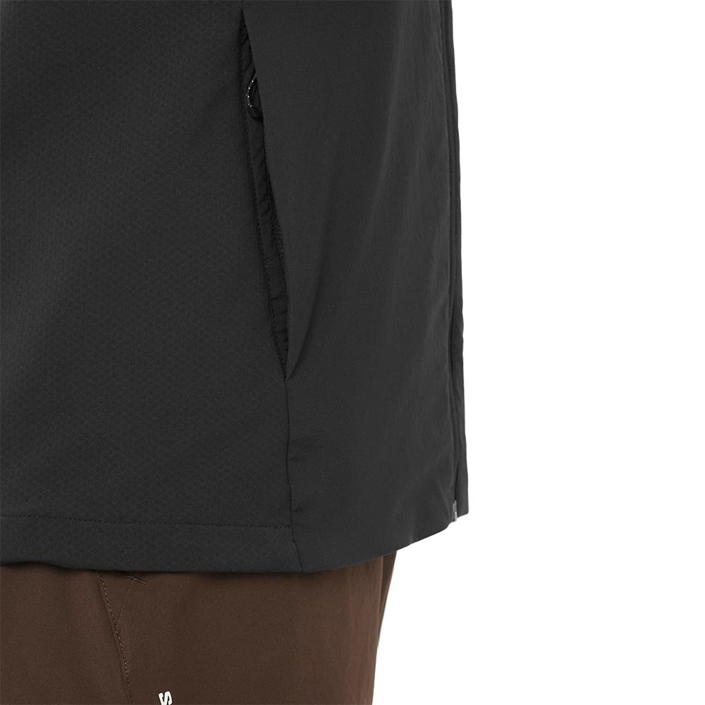 Salomon Mountain Flex Hybrid Vest Dame Sort