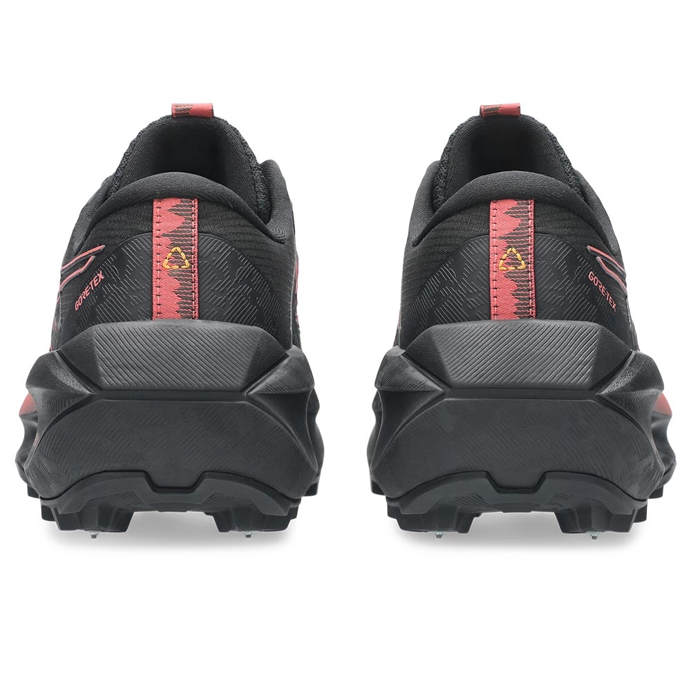 Asics FujiSetsu Max GTX Joggesko Dame Sort/Rosa
