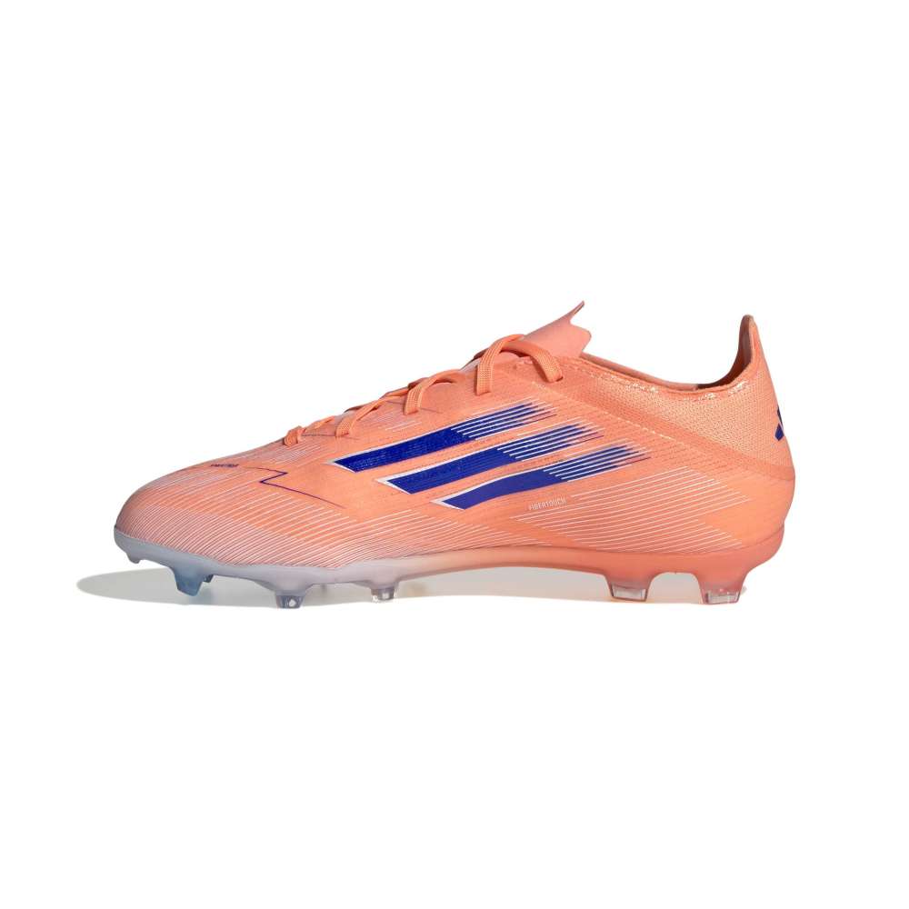 Adidas F50 Elite FG Fotballsko Barn Coral Blaze