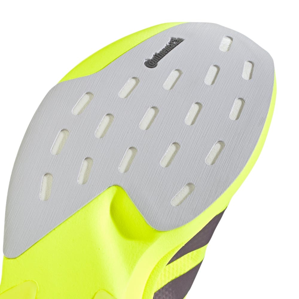 Adidas Adizero Evo SL Woven Joggesko Herre Gul/Sort/Grå