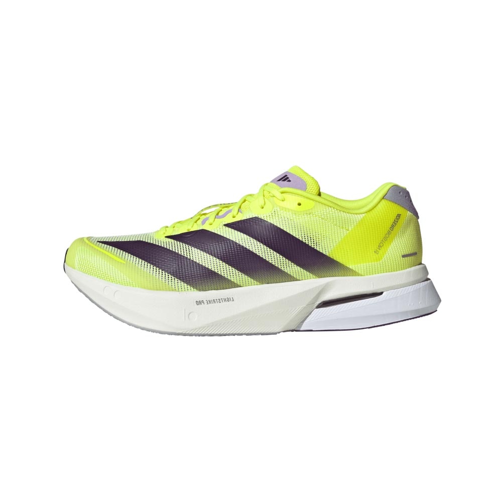 Adidas Adizero Boston 13 Joggesko Herre Gul/Sort