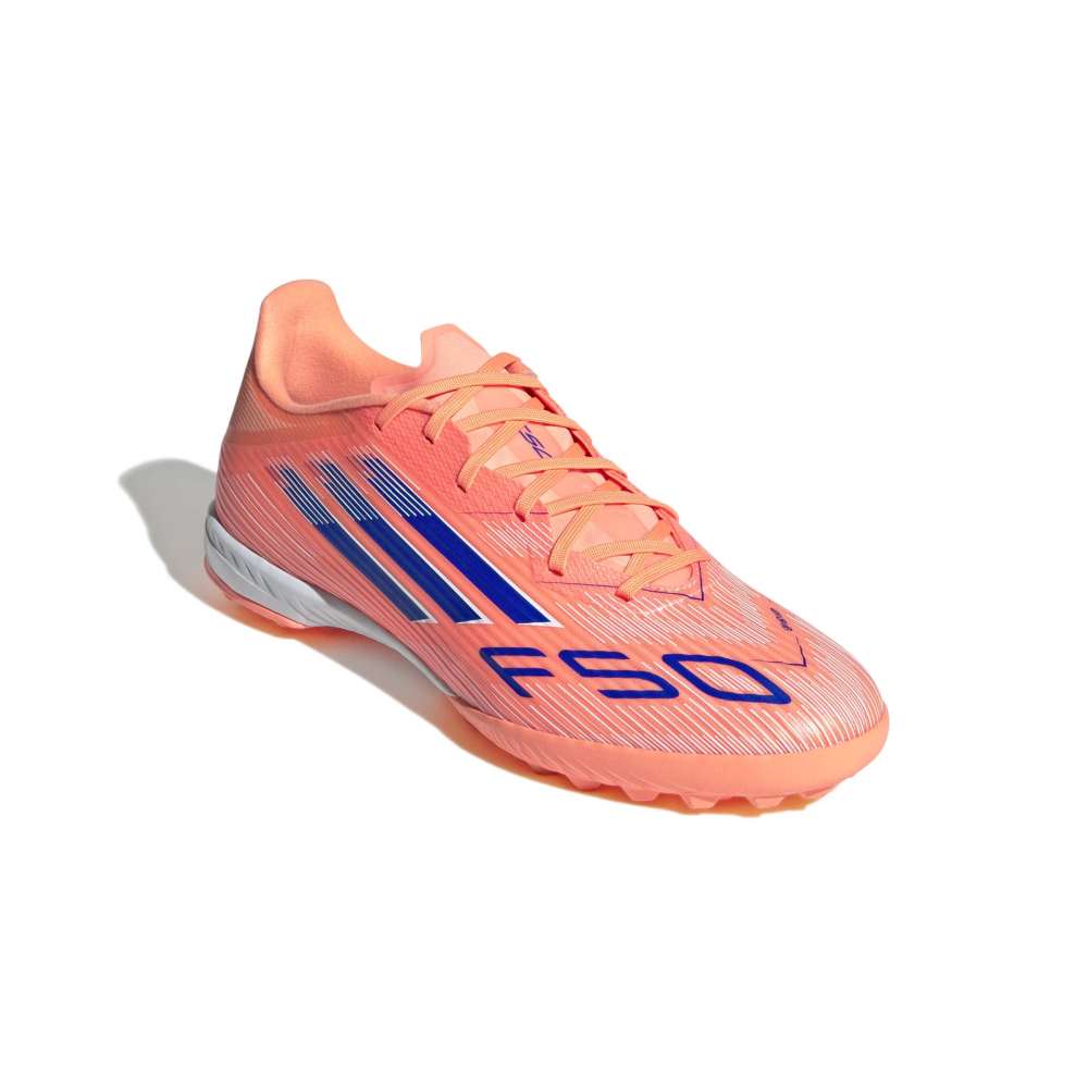 Adidas F50 League TF Fotballsko Coral Blaze