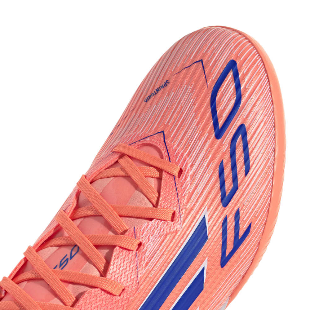 Adidas F50 League TF Fotballsko Coral Blaze