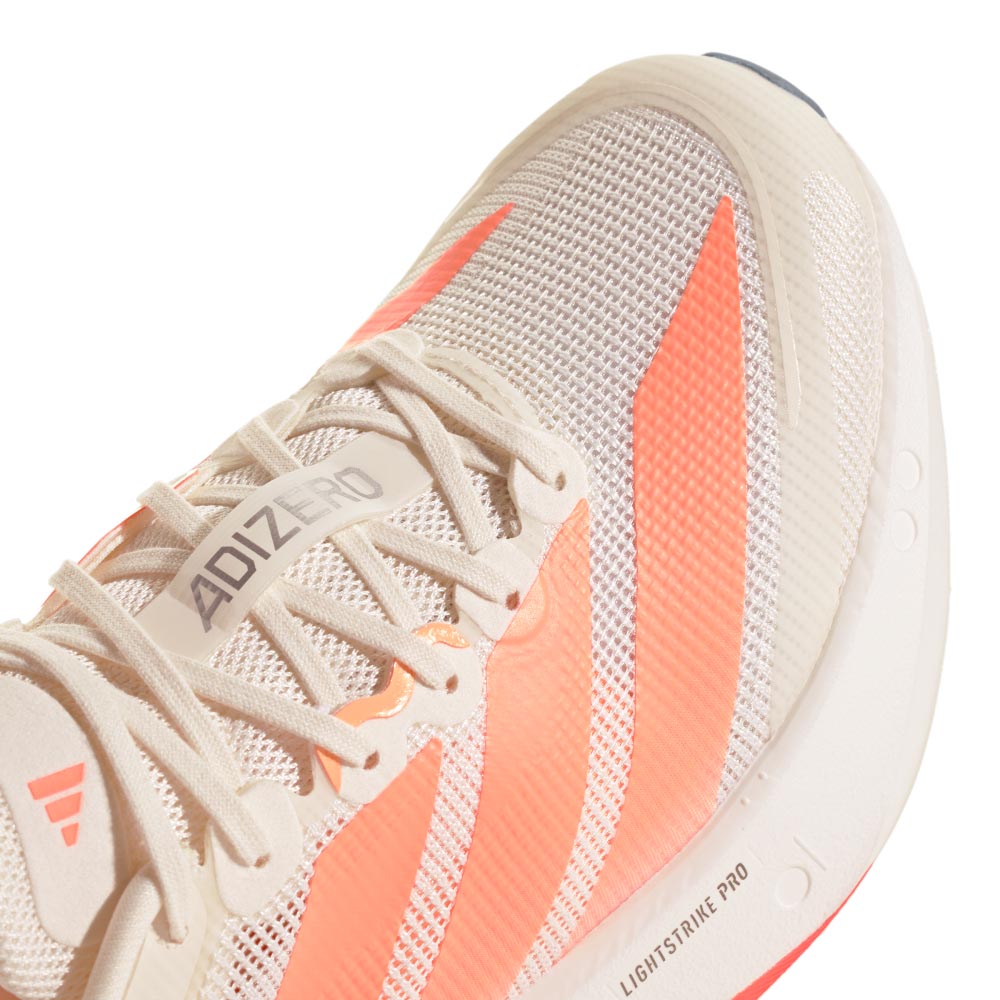 Adidas Adizero Boston 13 Joggesko Dame Oransje/Rosa