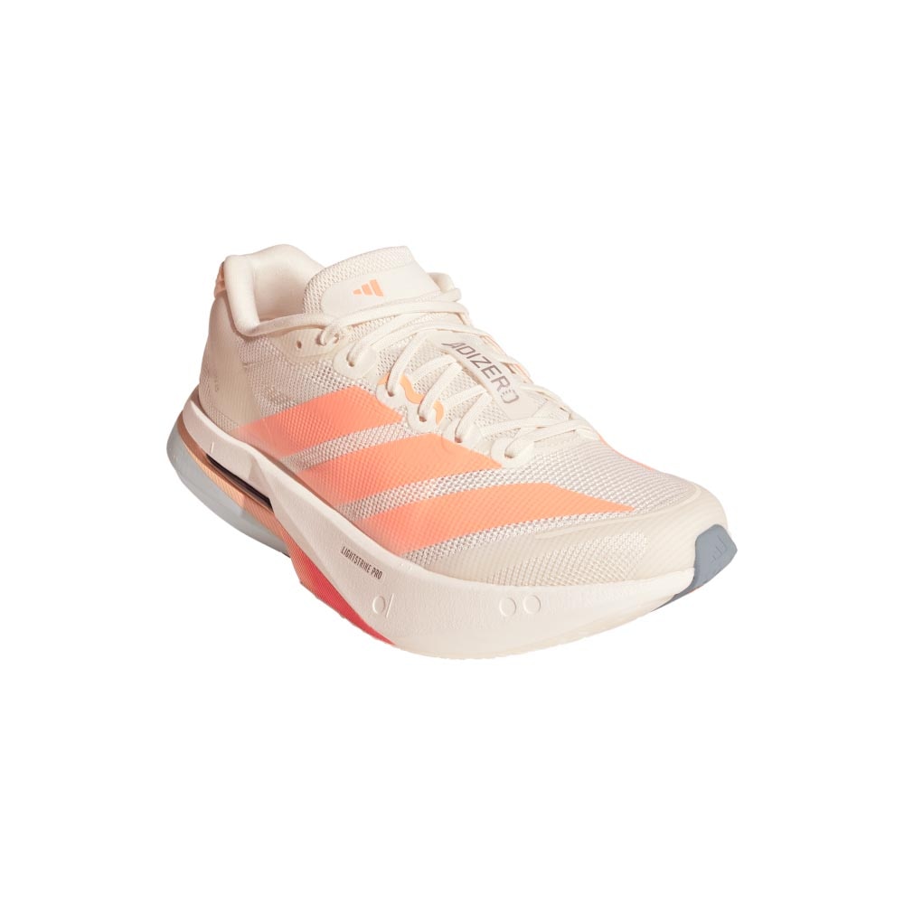 Adidas Adizero Boston 13 Joggesko Dame Oransje/Rosa