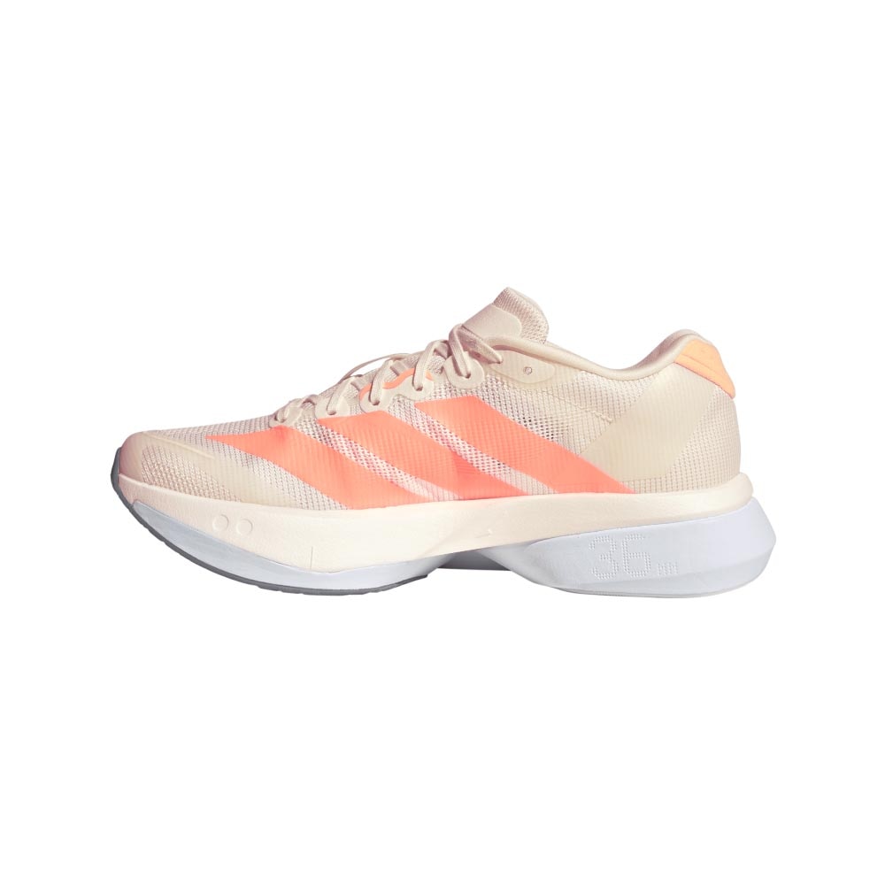 Adidas Adizero Boston 13 Joggesko Dame Oransje/Rosa
