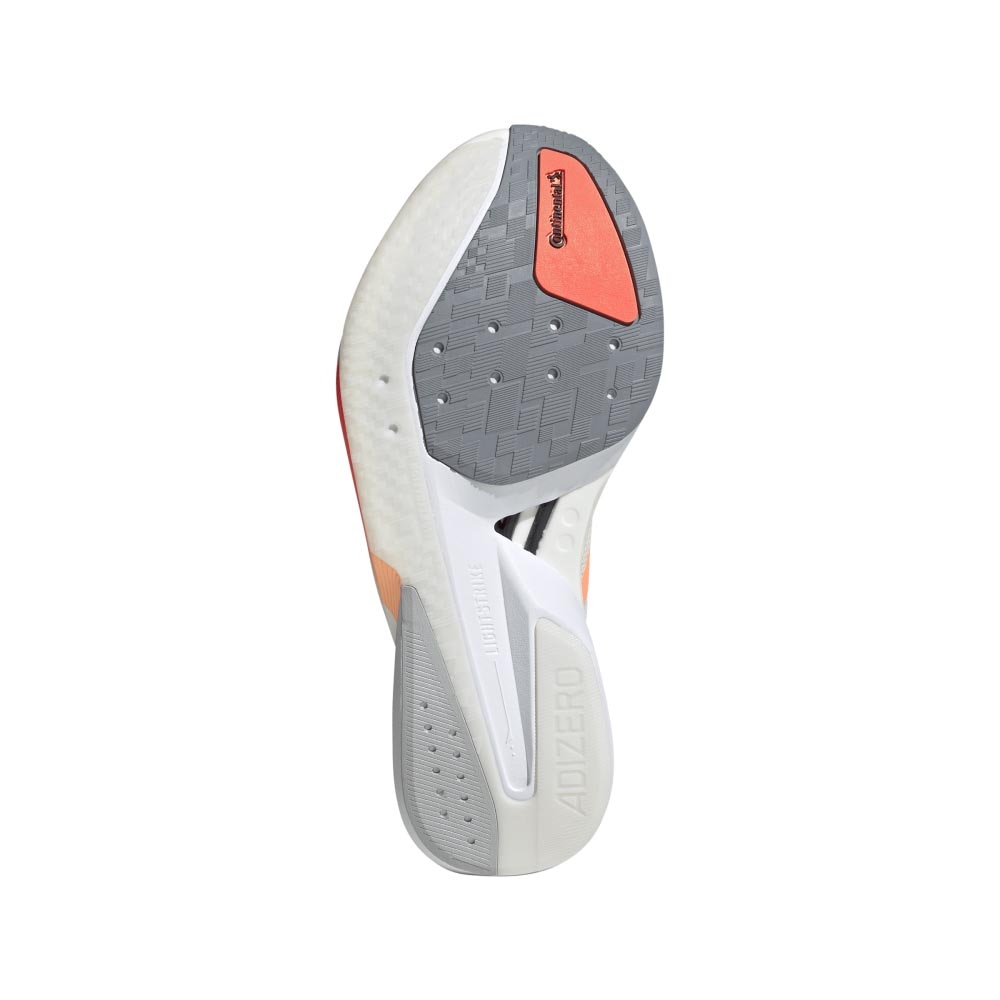 Adidas Adizero Boston 13 Joggesko Dame Oransje/Rosa