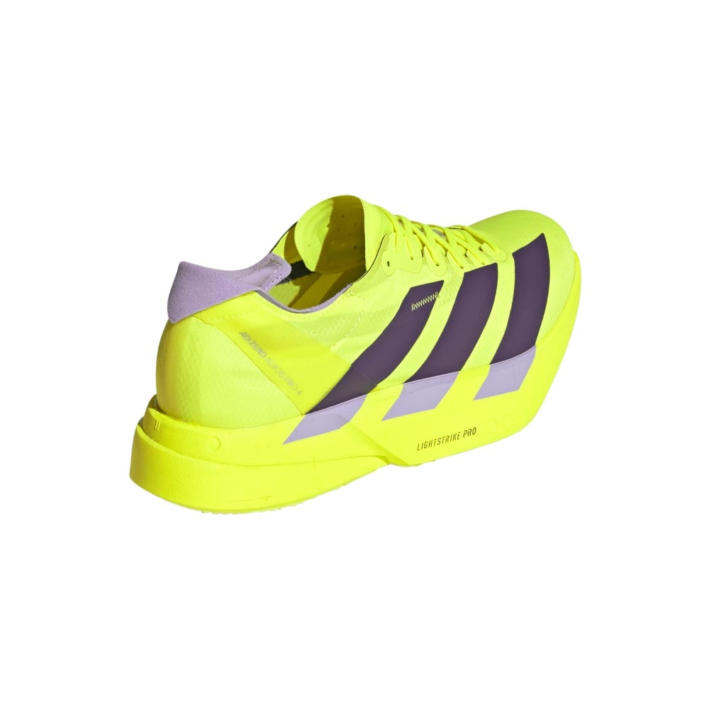 Adidas Adizero Adios Pro 4 Joggesko Herre Gul/Sort