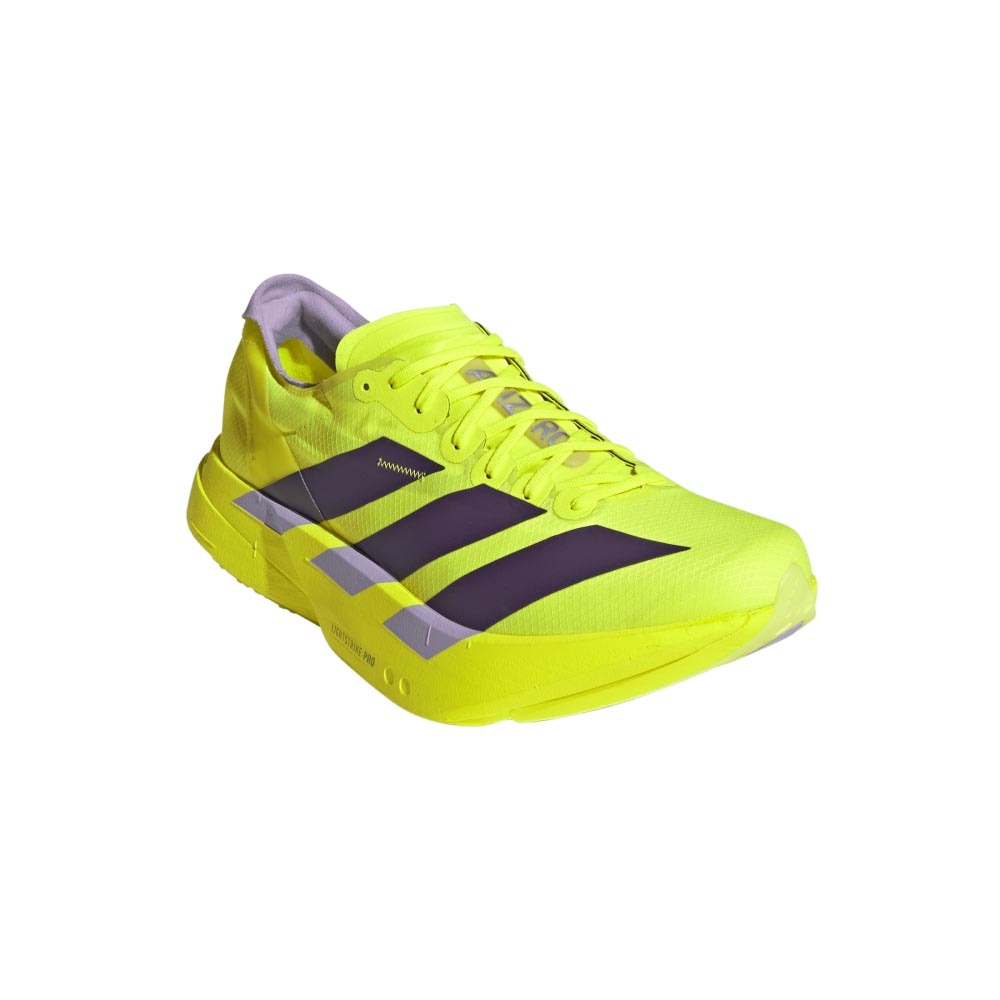 Adidas Adizero Adios Pro 4 Joggesko Herre Gul/Sort