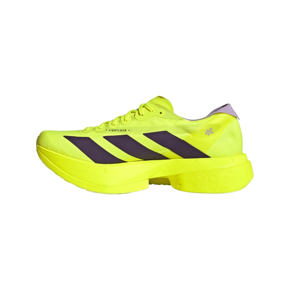 Adidas Adizero Adios Pro 4 Joggesko Herre Gul/Sort