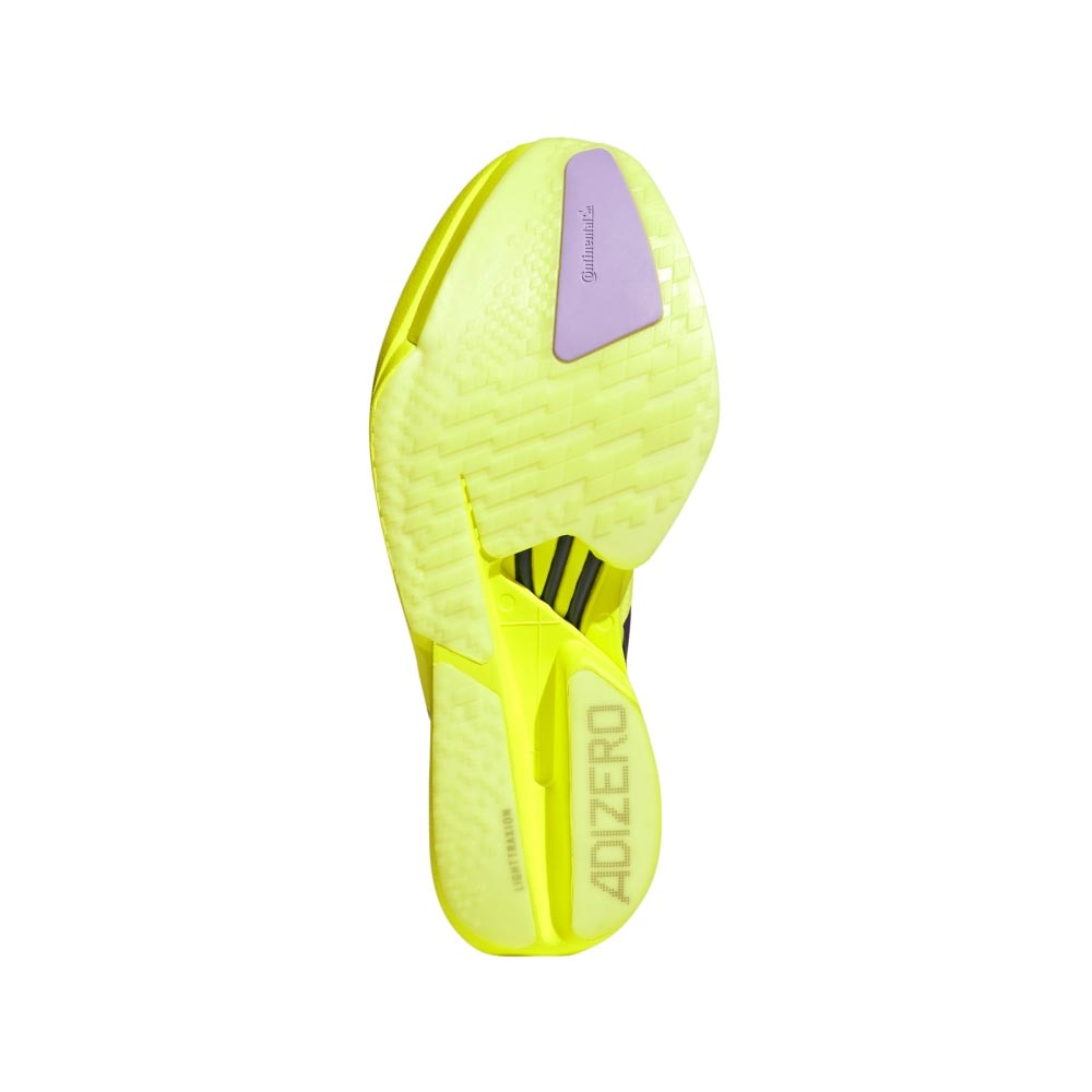 Adidas Adizero Adios Pro 4 Joggesko Herre Gul/Sort