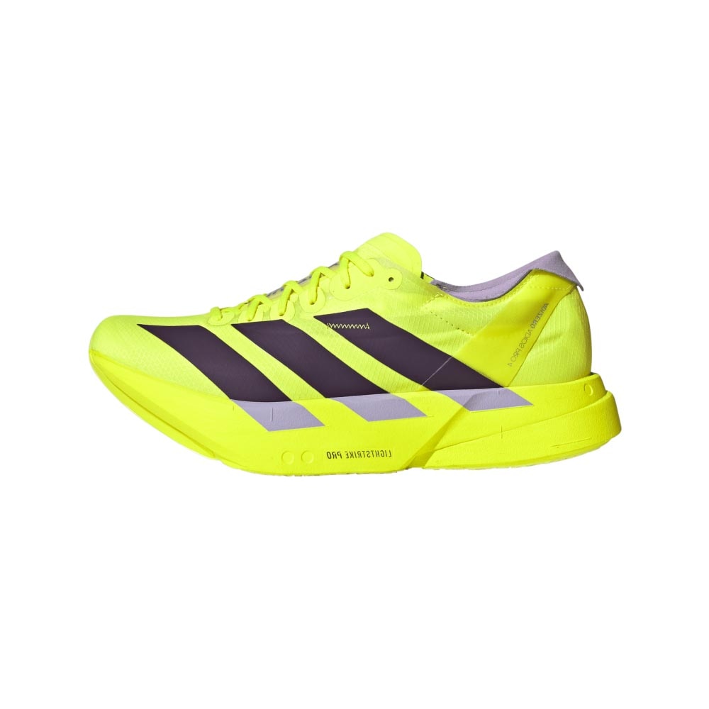 Adidas Adizero Adios Pro 4 Joggesko Herre Gul/Sort