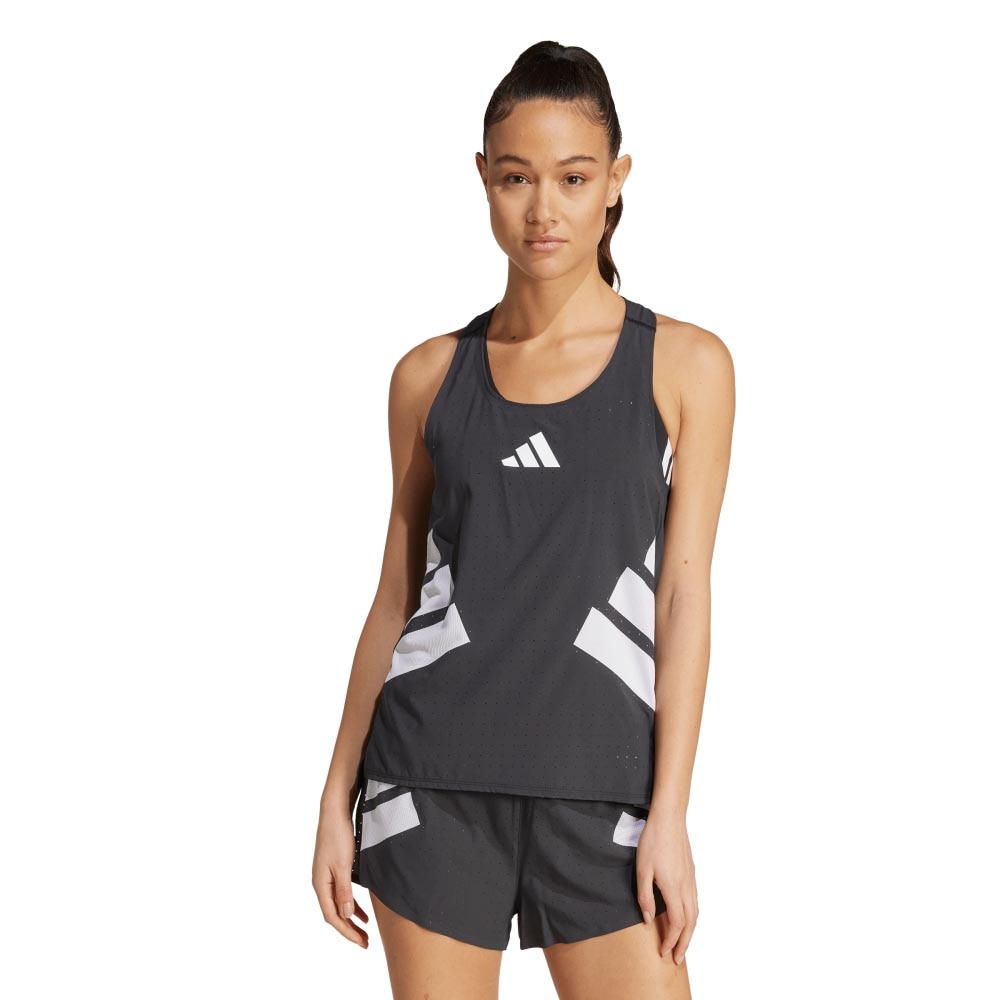 Adidas RTR Løpesinglet Dame Sort