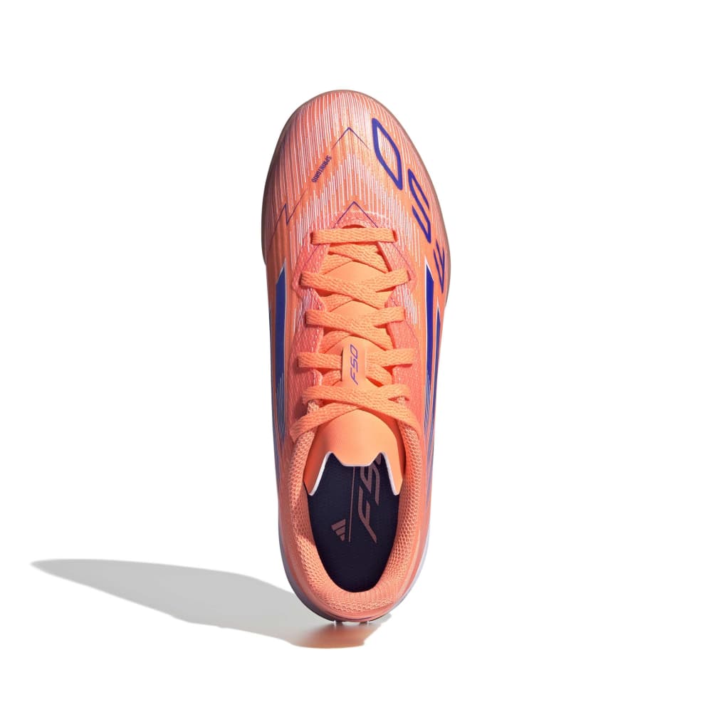 Adidas F50 League IN Futsal Innendørs Fotballsko Barn Coral Blaze