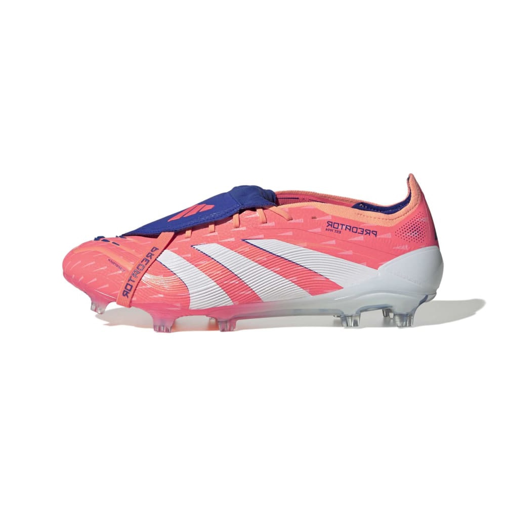 Adidas Predator Elite FT FG Fotballsko Coral Blaze