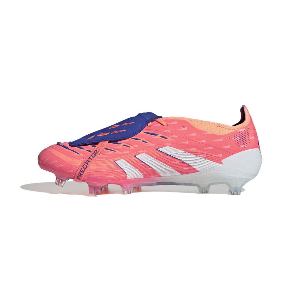 Adidas Predator Elite FT FG Fotballsko Coral Blaze