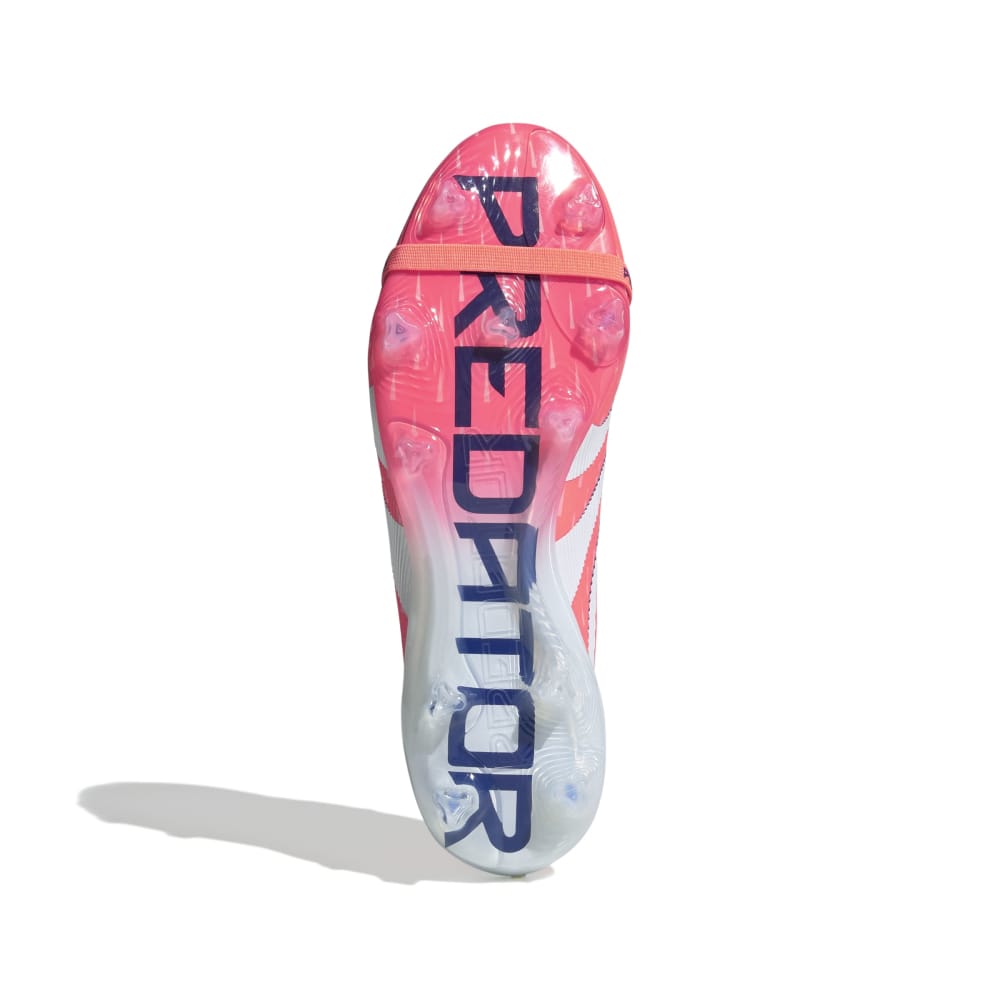 Adidas Predator Elite FT FG Fotballsko Coral Blaze