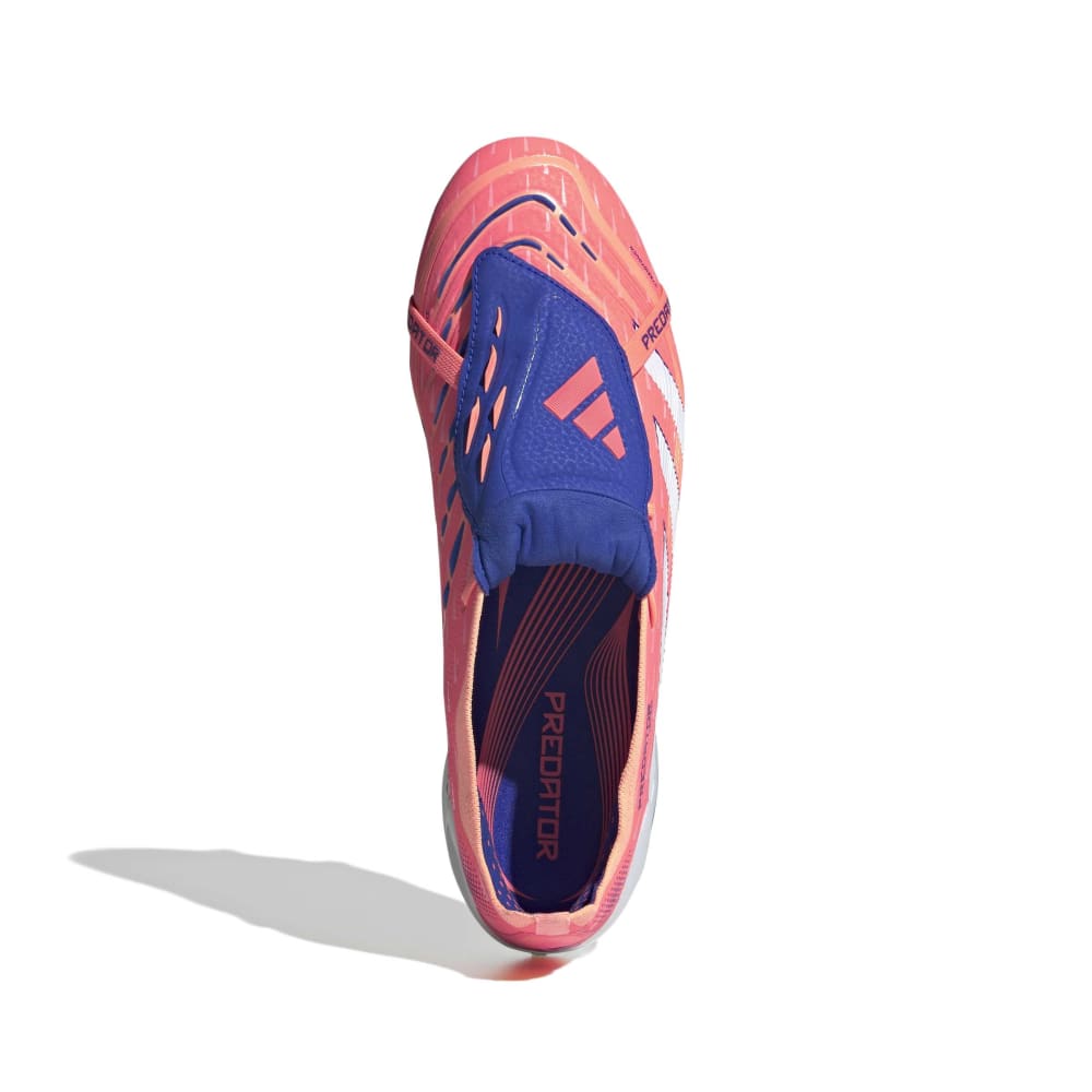 Adidas Predator Elite FT FG Fotballsko Coral Blaze