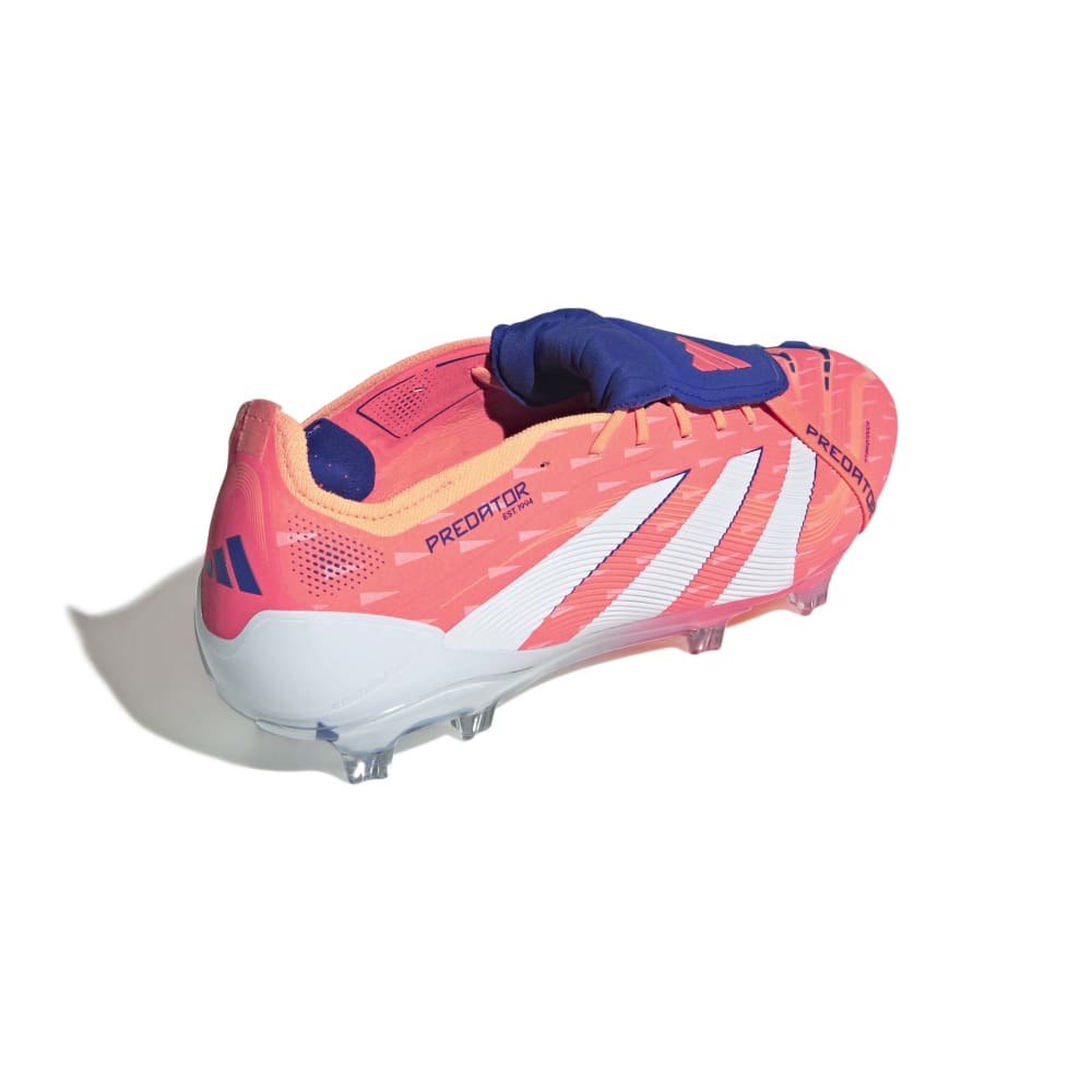 Adidas Predator Elite FT FG Fotballsko Coral Blaze