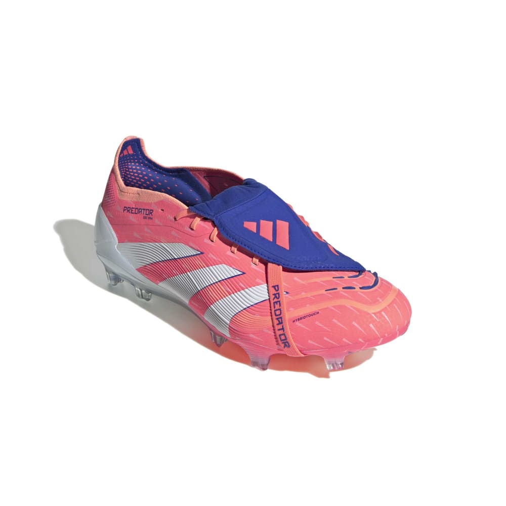 Adidas Predator Elite FT FG Fotballsko Coral Blaze