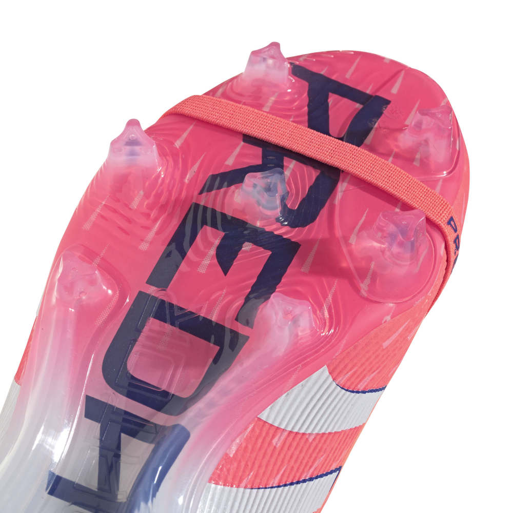 Adidas Predator Elite FT FG Fotballsko Coral Blaze