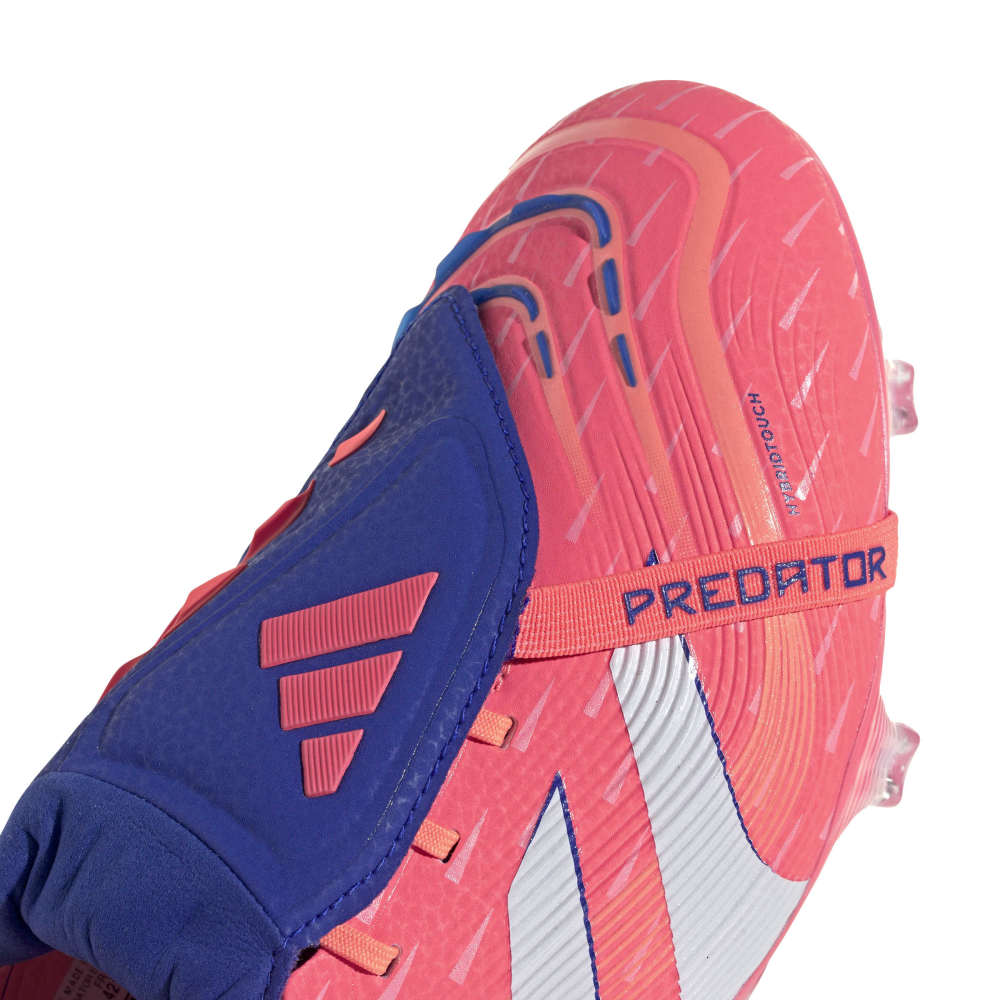 Adidas Predator Elite FT FG Fotballsko Coral Blaze