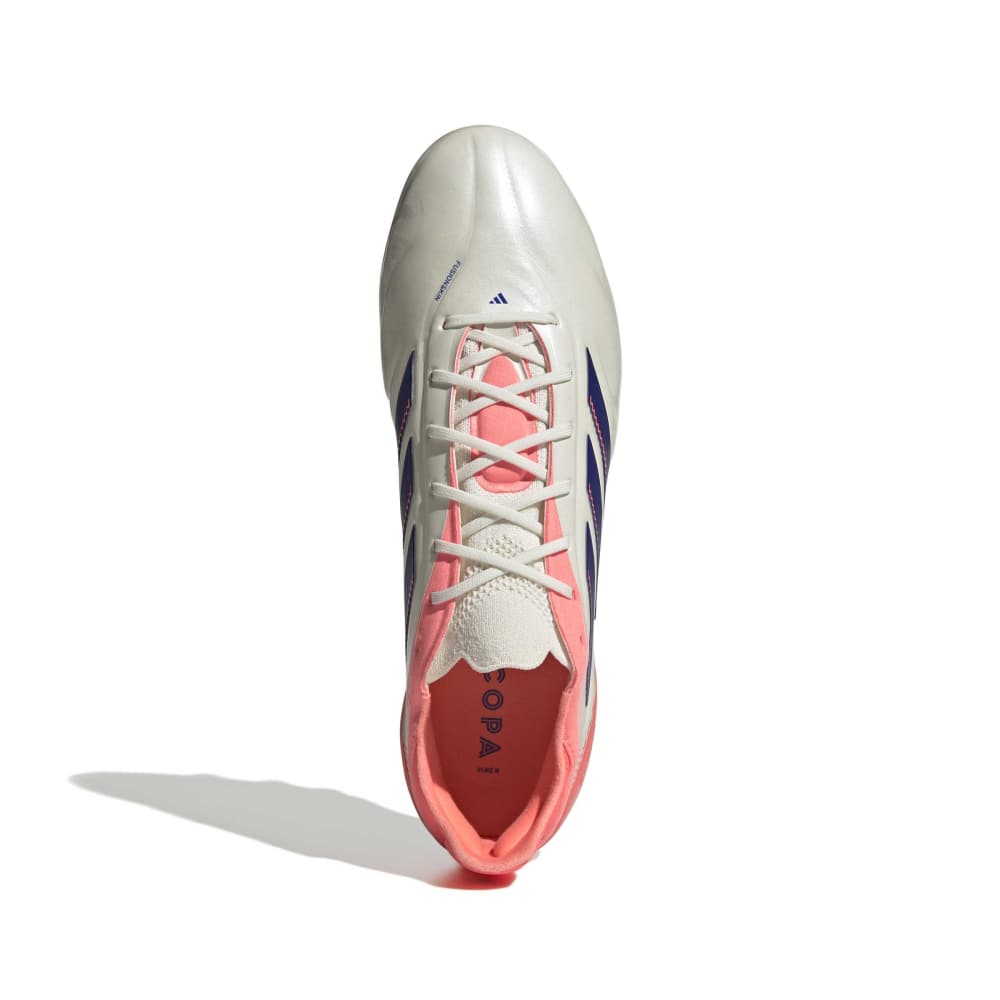 Adidas COPA Pure 3 Elite AG Fotballsko Coral Blaze