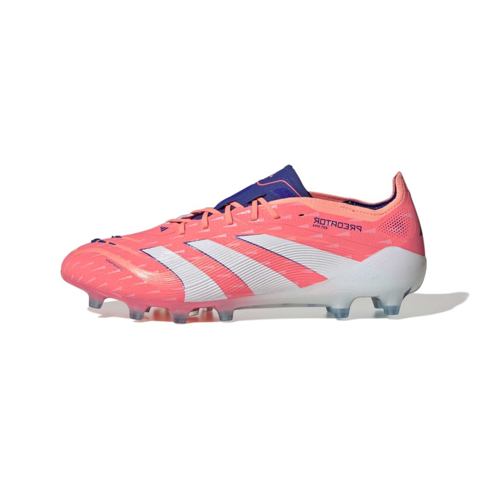 Adidas Predator Elite AG Fotballsko Coral Blaze