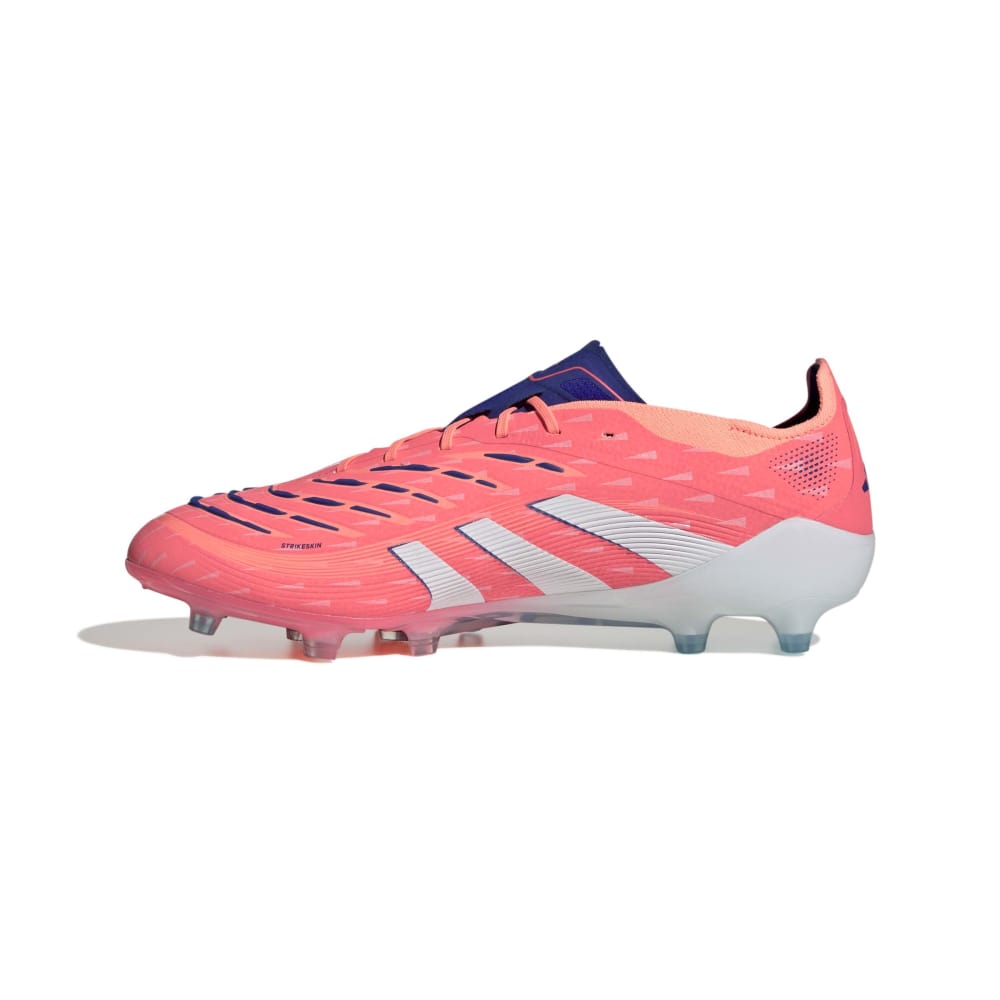 Adidas Predator Elite AG Fotballsko Coral Blaze
