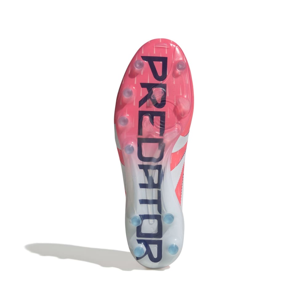 Adidas Predator Elite AG Fotballsko Coral Blaze
