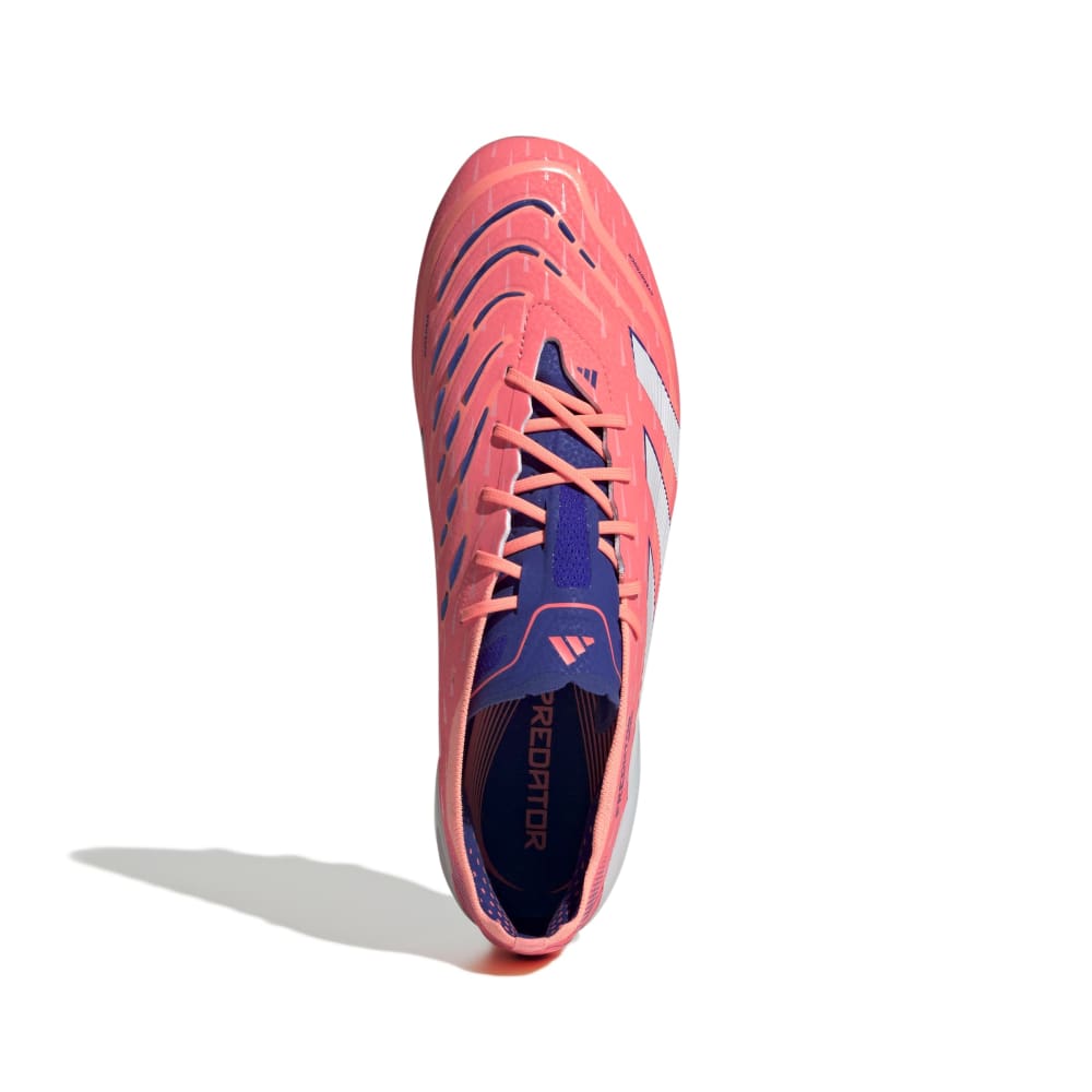 Adidas Predator Elite AG Fotballsko Coral Blaze