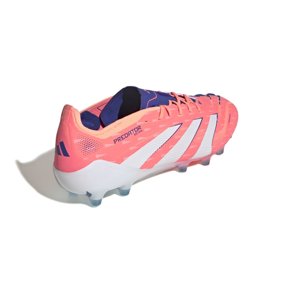 Adidas Predator Elite AG Fotballsko Coral Blaze