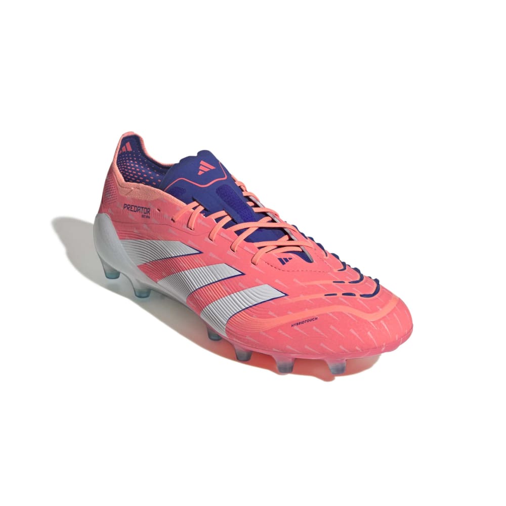 Adidas Predator Elite AG Fotballsko Coral Blaze