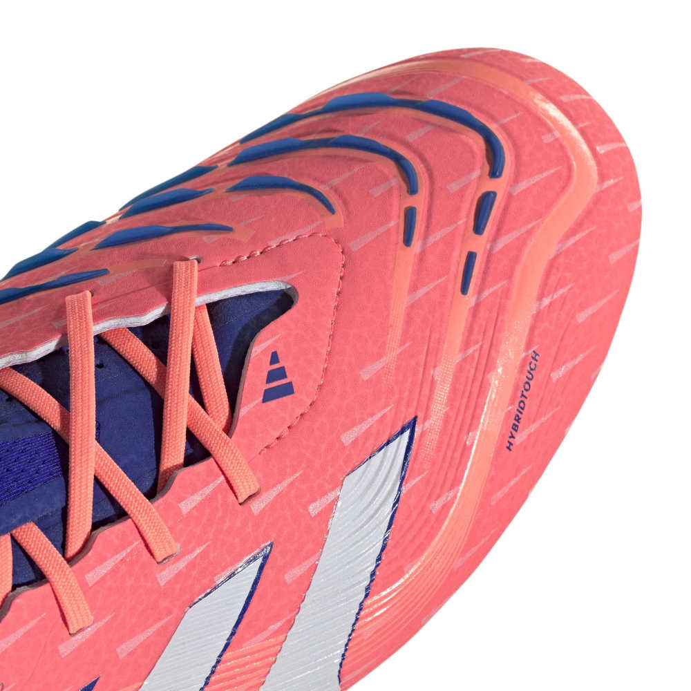 Adidas Predator Elite AG Fotballsko Coral Blaze