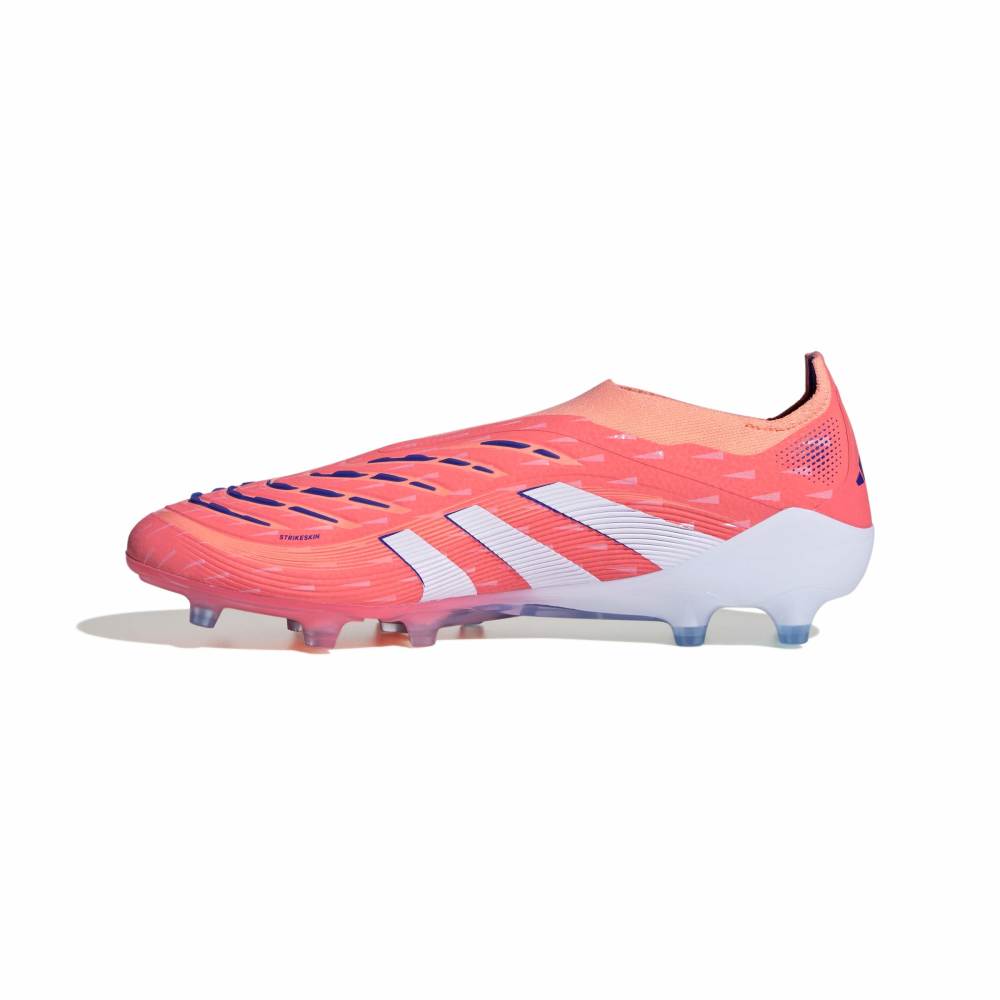 Adidas Predator Elite AG Laceless Fotballsko Coral Blaze 