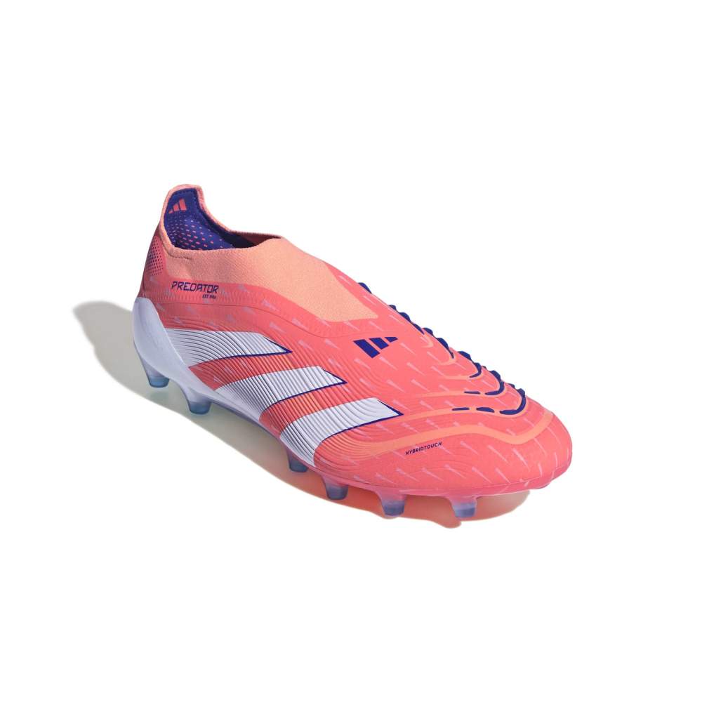 Adidas Predator Elite AG Laceless Fotballsko Coral Blaze 