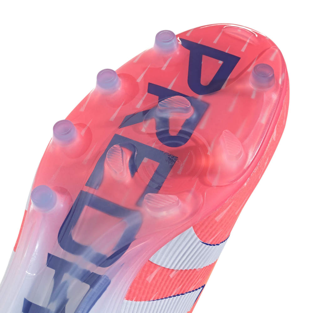 Adidas Predator Elite AG Laceless Fotballsko Coral Blaze 