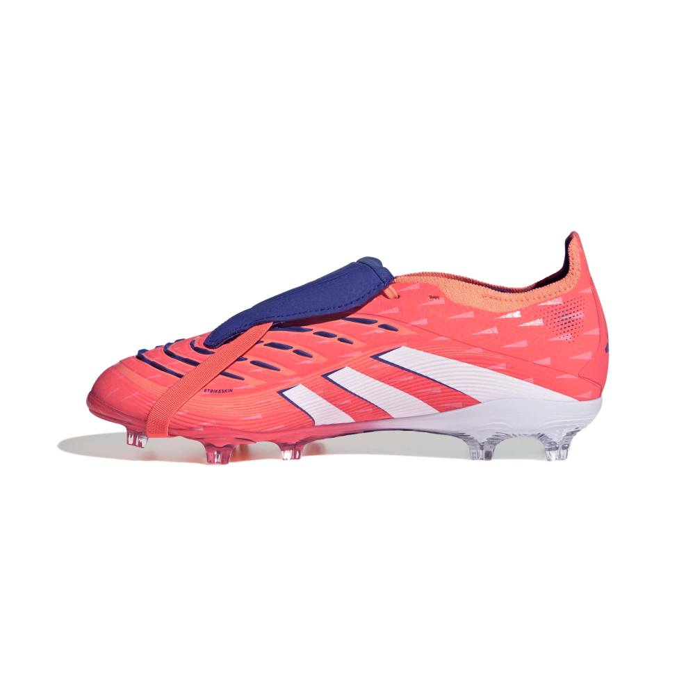 Adidas Predator Elite FT FG Fotballsko Barn Coral Blaze